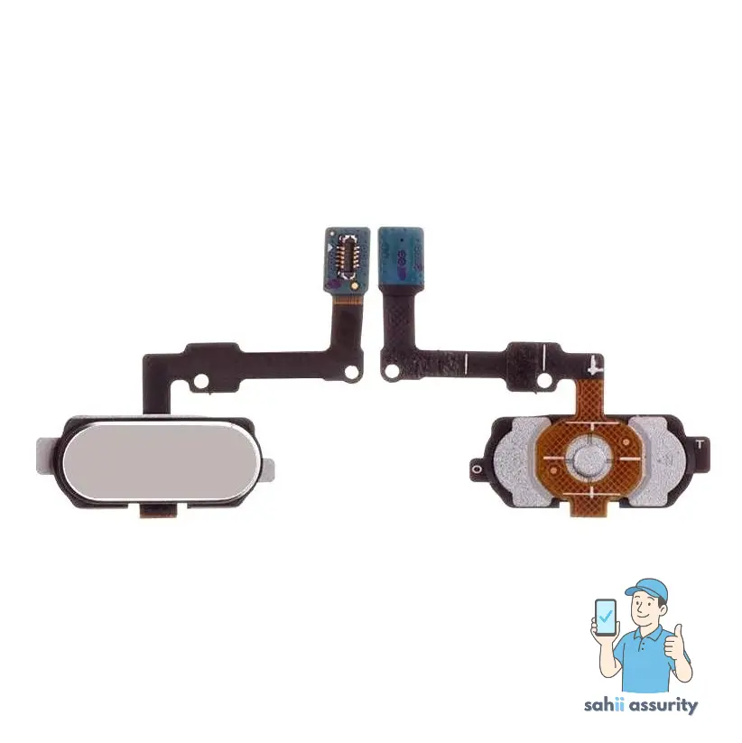 Fingerprint Sensor with Flex Cable for Samsung Galaxy J5 Prime Gold